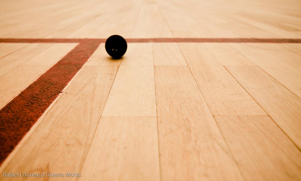 Estrutura Arena Squash