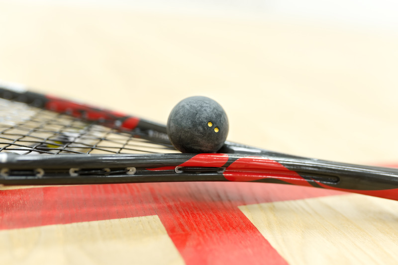 Estrutura Arena Squash